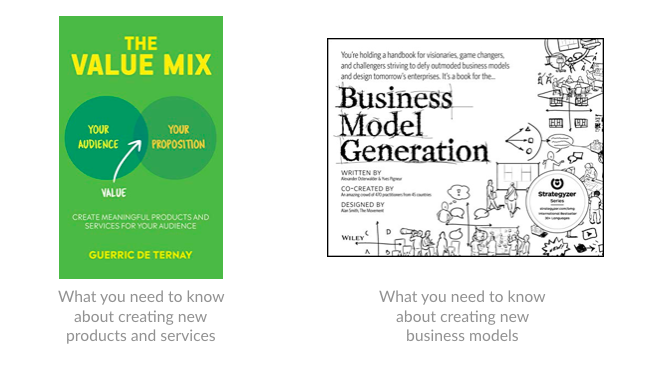 Best books about innovation