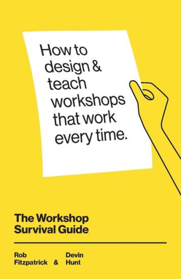 Book: How to design workshops