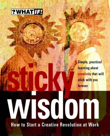 Book innovation - Sticky Wisdom