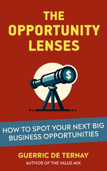 The Opportunity Lenses - Identify business opportunities