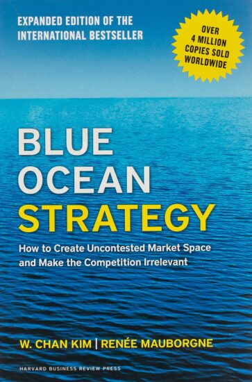 Book: Blue Ocean Strategy