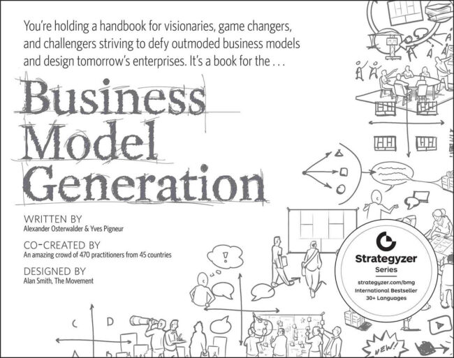 Book: Business Model Generation