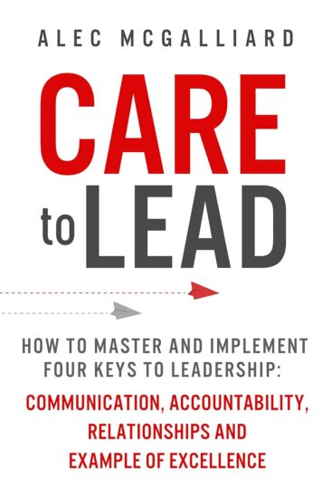 Best leadership book - CARE to Lead