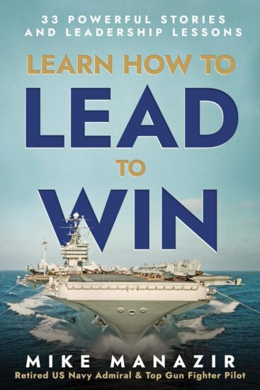 Best leadership book - Learn How to Lead to Win
