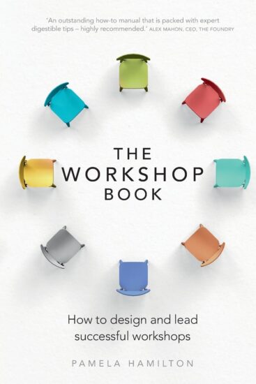 Best workshop facilitation book - The Workshop Book